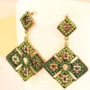 Beach Style Earrings